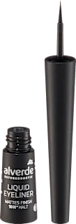Alverde tečni ajlajner 10 Black