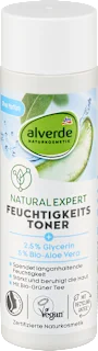Alverde Natural Expert tonik za lice 100ml