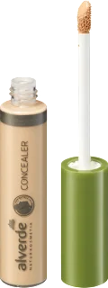 Alverde tečni korektor 02 Beige