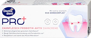 Dontodent Pro+ pasta za zube