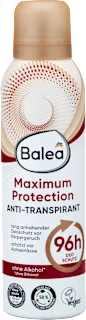 Balea Maximum Protection antiperspirant sprej 200ml
