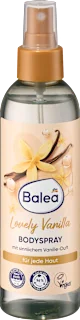 Balea Lovely Vanilla sprej za telo 200ml