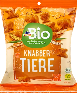 dmBio slani krekeri 100g