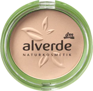 Alverde kompaktni puder 30 Beige