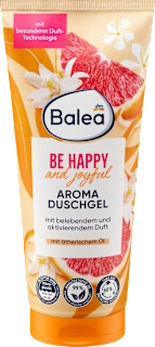 Balea Be Happy and Joyful gel za tuširanje 200ml