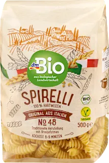 dmBio durum testenina spirale 500g