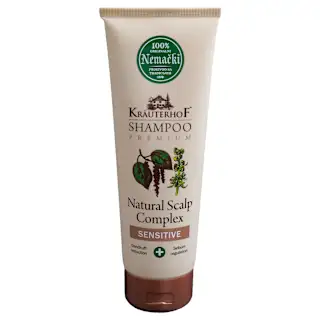 SENSITIVE Natural Scalp Complex šampon, 250 ml