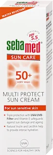 Sebamed Sun Multi Protect krema SPF50+ 75ml
