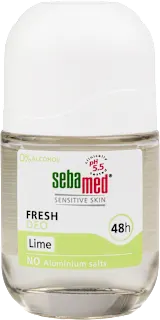 FRESH deo roll - on, lime, 50 ml