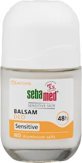 BALSAM sensitive- deo roll-on, 50 ml