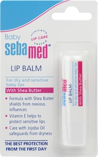 Baby balzam za usne, 4,8 g