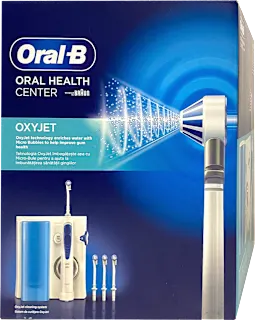 ORAL HEALTH CENTER OXYJET MD20 oralni irigator, 1 kom