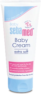 Ekstra meka krema za bebe, 200 ml