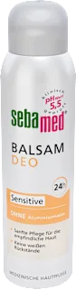 BALSAM, dezodorans u spreju, sensitive, 150 ml