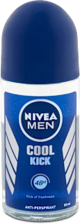 Cool Kick deo roll-on, 50 ml
