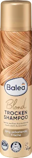 Balea Blond šampon za suvo pranje svetle kose 200ml