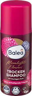 Balea Moonlight Flowers šampon za suvo pranje kose 100ml