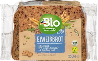 dmBio visokoproteinski hleb 250g