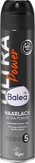 Balea Ultra Power lak za kosu jačina 5 300ml