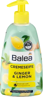 Balea kremasti tečni sapun đumbir i limun 500ml