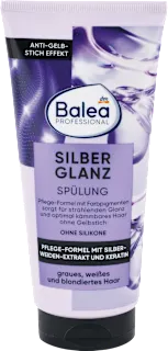 Balea Professional balzam za kosu srebrni sjaj 200ml
