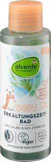 Alverde Baby kupka žalfija i čempres 100ml