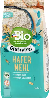 dmBio ovseno brašno bez glutena 500g