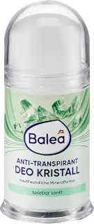 Balea Deo Kristall antiperspirant 100g