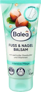 Balea balzam za stopala i nokte 100ml