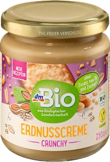 dmBio krem od kikirikija 250g