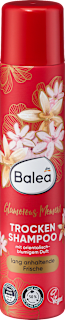 Balea Glamorous Moments šampon za suvo pranje kose 200ml