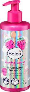 Balea Happy Berry šampon za lakše raščešljavanje kose 250ml