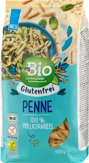 dmBio pene od pirinča 400g