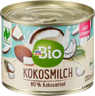 dmBio kokosovo mleko 200ml