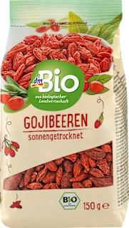 dmBio sušene goji bobice 150g