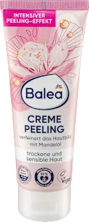 Balea kremasti piling za lice 75ml