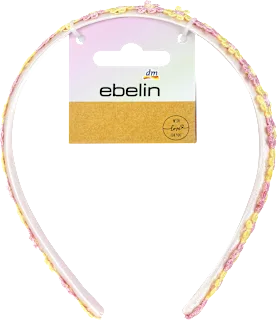 ebelin rajf za kosu cvetići