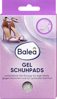 Balea gel ulošci za cipele 1 par