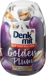 Denkmit osveživač prostora Golden Plum 150ml