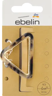 ebelin šnala za kosu trougao