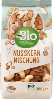 dmBio mešavina jezgrastog voća 200g