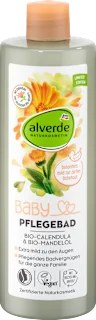 Alverde Baby kupka neven i bademovo ulje 400ml
