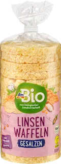 dmBio galete od sočiva 100g
