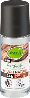 Alverde Men Rough Nature deo roll-on 50ml