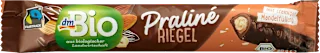 dmBio praline štanglica sa bademom 40g