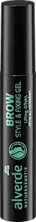 Alverde Brow Style & Fixing gel za obrve 15ml