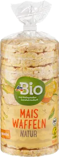 dmBio galete od kukuruza 110g