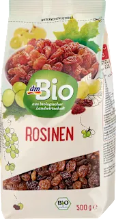 dmBio suvo grožđe 500g