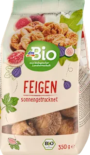 dmBio sušene smokve 350g