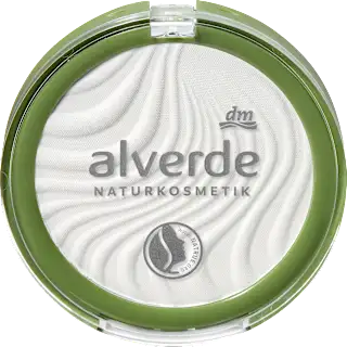 Alverde kompaktni puder za setovanje 9g